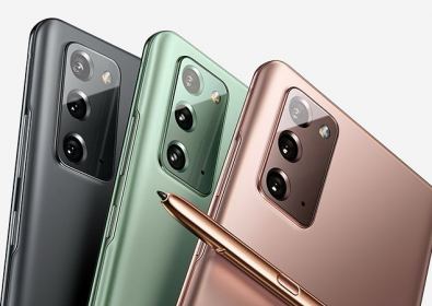 Анонс на Samsung Galaxy Note 20 - "лайт" версия на флагмана с пластмаса