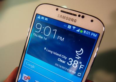 Samsung отвя Apple в продажбите за първото тримесечие