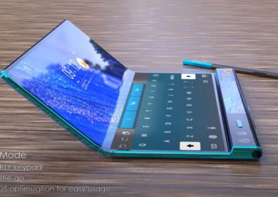Ранните рендери на Huawei Mate X2 предсказаха дизайна на новия модел [видео]