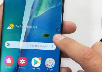 Ултра тестове на Samsung Galaxy Note 20 и тест на Gorilla Glass Victus