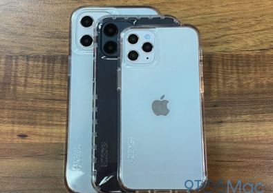 Подобно на истинските: всички iPhone 12s в нова колекция от снимки
