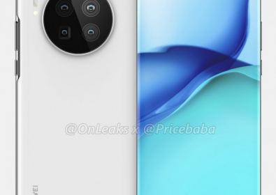 Появи се камерата на Huawei Mate 40 Pro на снимка
