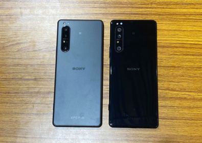 Sony представи Xperia 1 II "с максимална скорост"