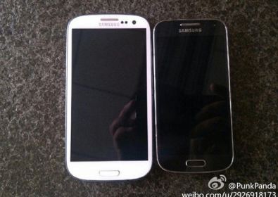 Samsung Galaxy S4 Mini - нови снимки