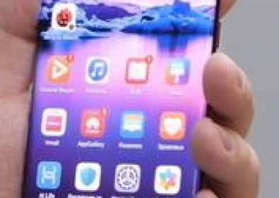 Екраните Huawei Mate 40 и Mate 40 Pro вече са в производство: какво се знае?