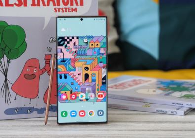 Списък на Samsung Galaxy, за да получите One UI 2.5 от Note 20 Ultra