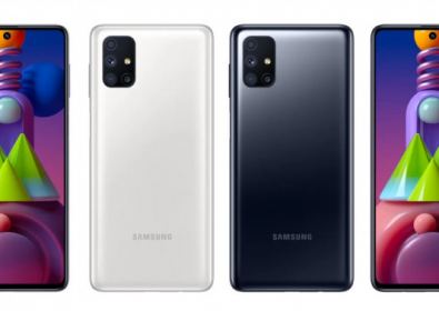 Чудовище с батерия от 7000 mAh, с 3,5 мм и 64 мегапиксела: всичко за Samsung Galaxy M51