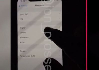  iPhone 12 Pro Max бе показан на видео, в което разкри основните ключови характеристики
