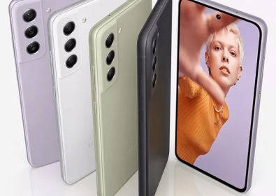 Официално  за Samsung Galaxy S21 FE – цветове и характеристики