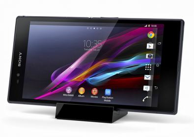 Xperia Z Ultra - новият топ модел на Sony