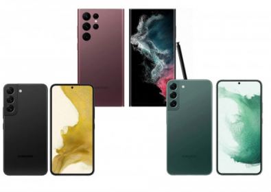 Samsung Galaxy S22 и S22+ може да бъдат сериозно забавени след представянето