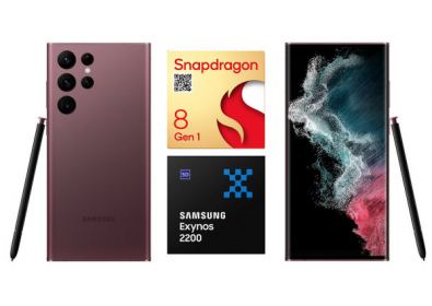 Региони, където да очаквате Exynos или Snapdragon в Samsung Galaxy S22