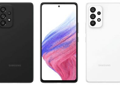 "Официални" снимки и нови подробности за Samsung Galaxy A53
