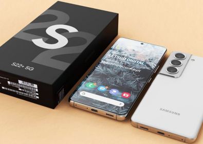 Galaxy S22 срещу Galaxy S21: В кутията