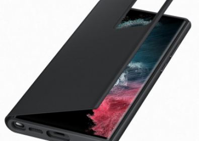 Снимки на маркови калъфи-книги за Samsung Galaxy S22 и S22 Ultra