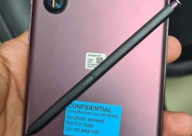 Реалнa снимкa и видео тийзър на Samsung Galaxy S22 Ultra малко преди старта