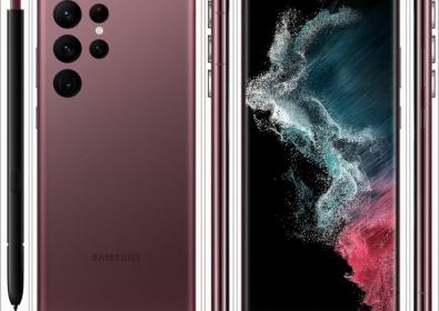 Обявяване на Samsung Galaxy S22 Ultra - сливане на световете на Galaxy S и Galaxy Note