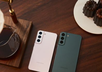 Изключителни цветове на Samsung Galaxy S22, S22+ и S22 Ultra