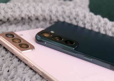 Реални снимки и видеоклипове на Galaxy S22 и S22 Ultra в сравнение със S21