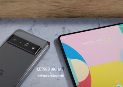 Дати на производство и пускане в продажби на сгъваемия Google Pixel