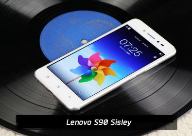 Lenovo S90 красота и изящество | Галерия със снимки от Sim.bg 