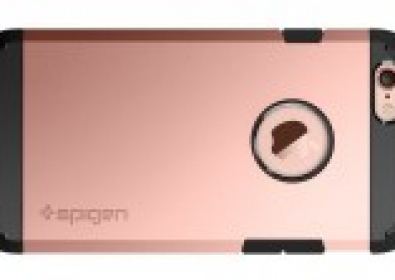 Кейсовете на Apple iPhone 6s в цвят Розово злато, а не Сапфирен кристал 
