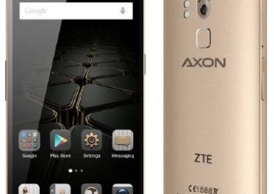 ZTE Axon Elite става глобална марка