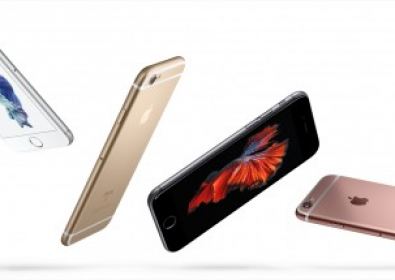 Apple официално представи най-новия iPhone 6s с 3D тъч дисплей