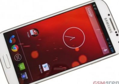 Samsung Galaxy S4 Google Play Edition-накрая получи Android 5.1