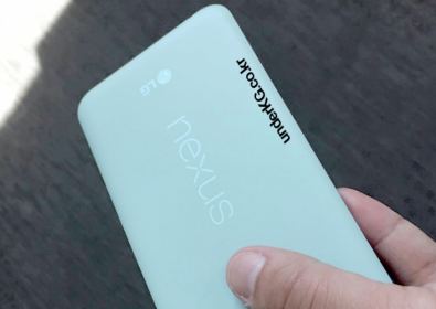 Най-новият и неизвестен все още LG Nexus 5X има отличителен цвят на мента