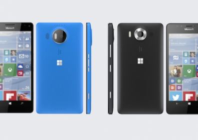Lumia 950 и Lumia 950 XL – изнесени в сайта на Microsoft