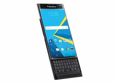 Новият Priv – първи смартфон с Android на BlackBerry