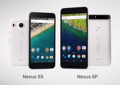 Представяме ви Google Nexus 5X и Nexus 6P – камера, зареждане, сигурност