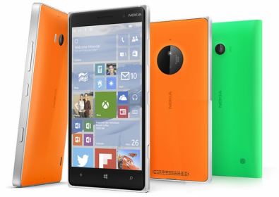 Microsoft: Смартфоните Lumia ще бъдат с Windows 10 през месец декември 2015