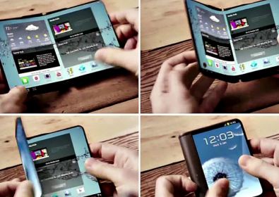 Ето го Project Valley – Samsung, който се огъва!