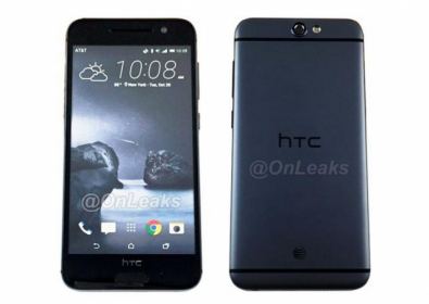 HTC One A9 се показа отблизо в нови снимки 