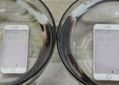 Дали iPhone 6S е устойчив във вода?