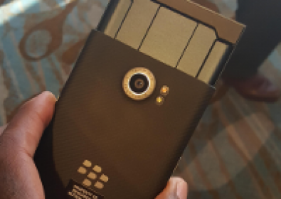BlackBerry Priv с камера със сензор от 21 MP