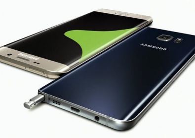 Galaxy Note5 в Европа през януари 2016та