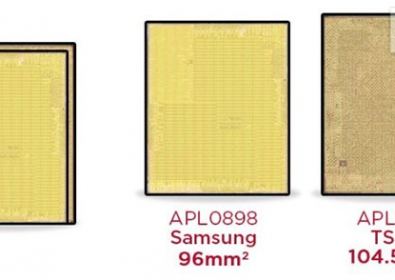 Любопитно – iPhone 6S е с процесор от Samsung и TSMC