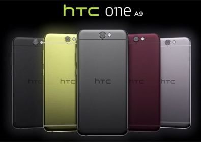 Ето го HTC One A9 – страхотна прилика с iPhone, обаче е с Android  6.0