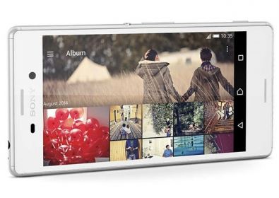 Sony Xperia M4 Aqua се ъпдейтва и премахва малко от вградената си памет