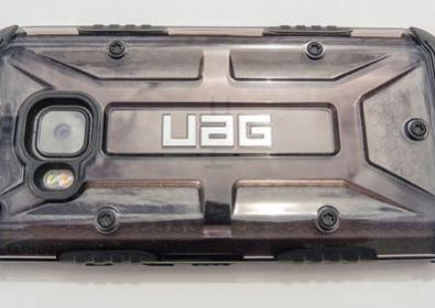 Преглед на UAG Case за HTC One M9