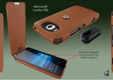 Microsoft Lumia 950XL – Най-подходящи кейсове