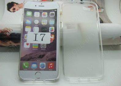 Новият кейс за iPhone 7 е вече на линия – с възможност за двойна камера, но без 3.5мм жак