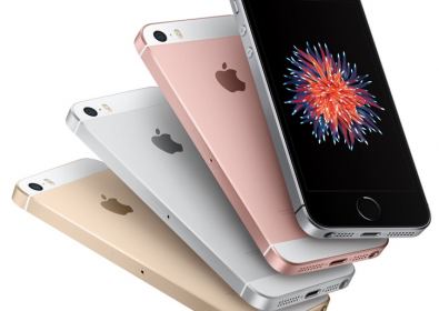 Разопаковане на iPhone SE в цвят „Розово злато“ – видео