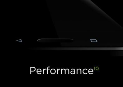 HTC продължава да прави висока производителност и чувствителни на допир бутони на HTC10