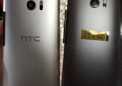 HTC 10 в снимки "на живо", виждат се налични два цвята