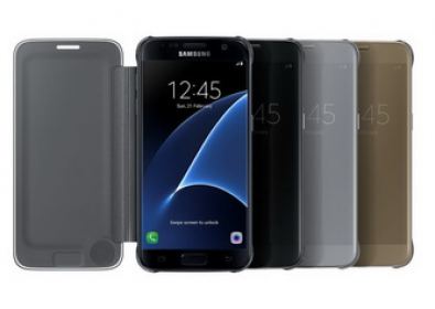 Нова линия на капаци и кейсове за Galaxy S7 и S7 Edge влезе в продажба