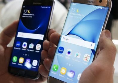 Samsung Galaxy S7 и S7 Edge са по-напред от прогнозираните продажби